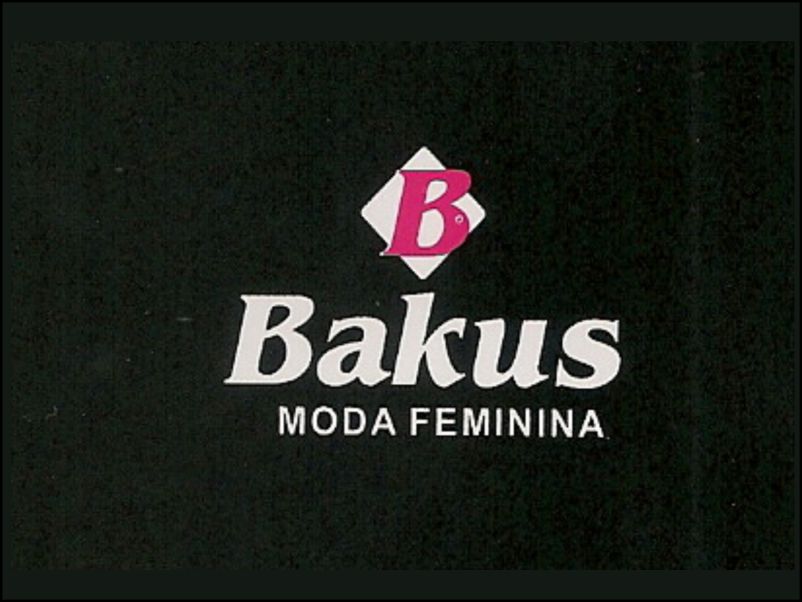 Logo de BAKUS MODA FEMININA