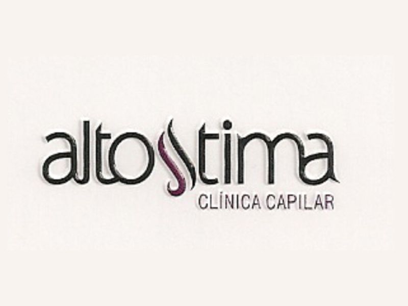 Logo de ALTO STIMA CLÍNICA CAPILAR