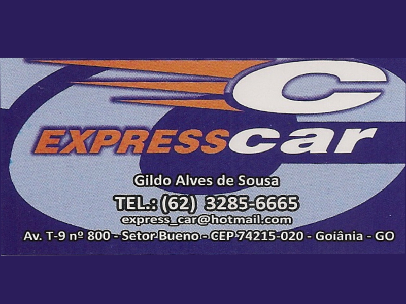 Logo de EXPRESS CAR