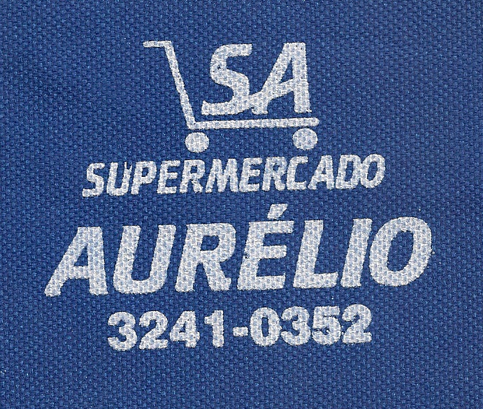 Logo de SUPERMERCADO AURÉLIO