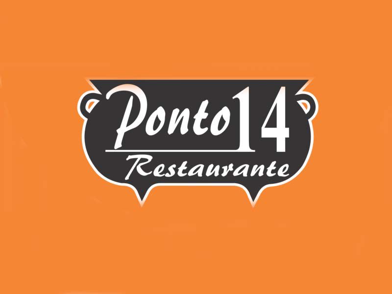 Logo de PONTO 14 RESTAURANTE