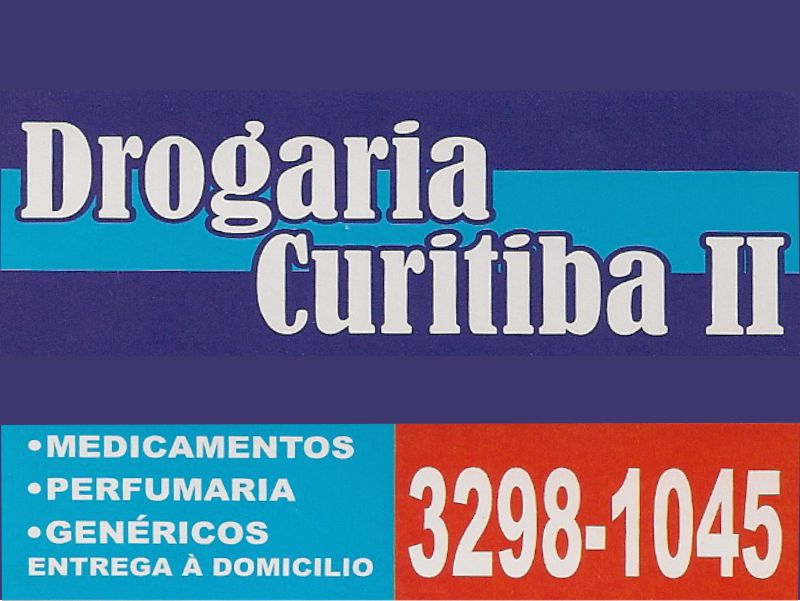 Logo de DROGARIA CURITIBA II