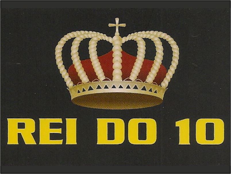Logo de REI DO 10