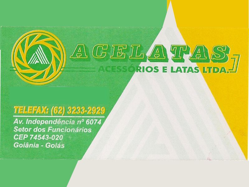 Logo de ACELATAS