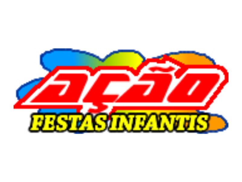 Logo de AÇÃO FESTAS INFANTIS