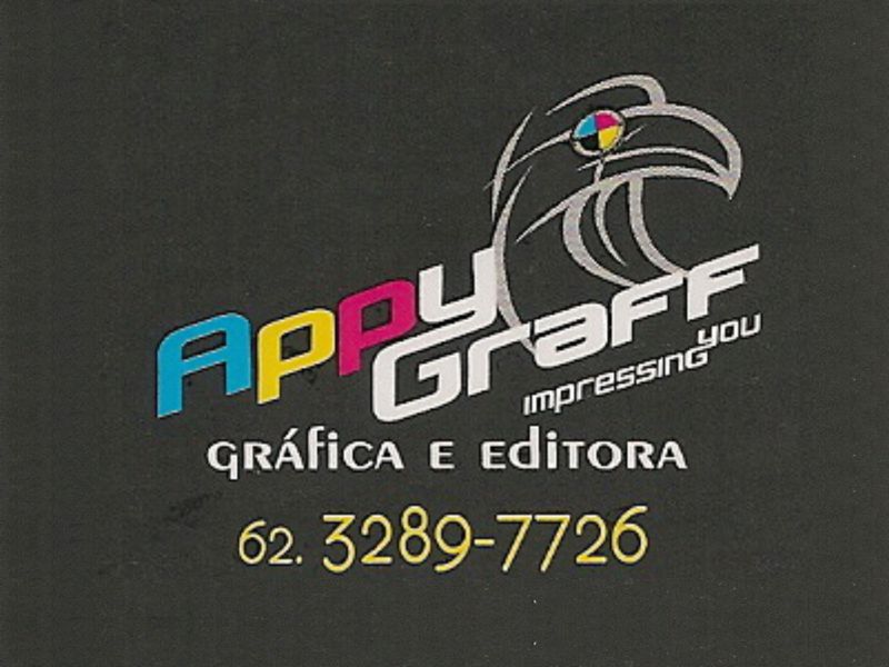 Logo de APPY GRAFF