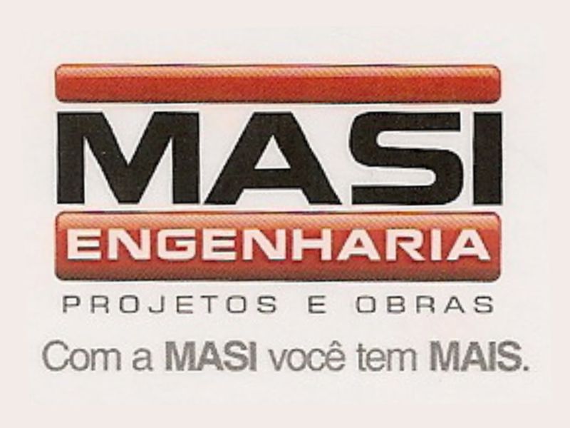 Logo de MASI ENGENHARIA