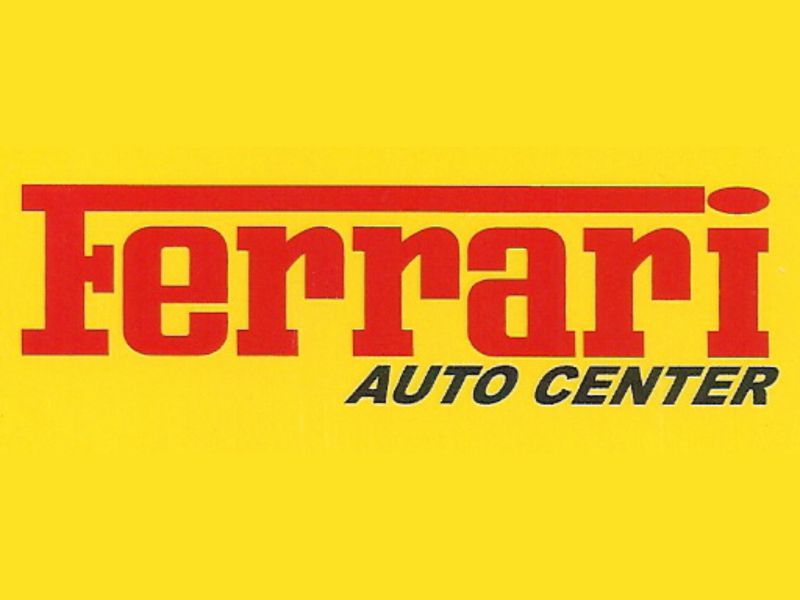 Logo de FERRARI AUTO CENTER