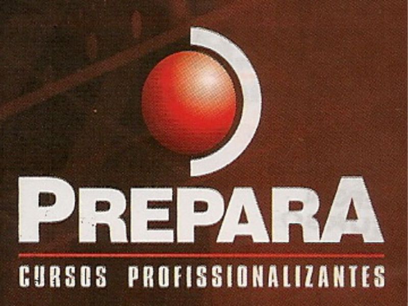 Logo de PREPARA CURSOS PROFISSIONALIZANTES