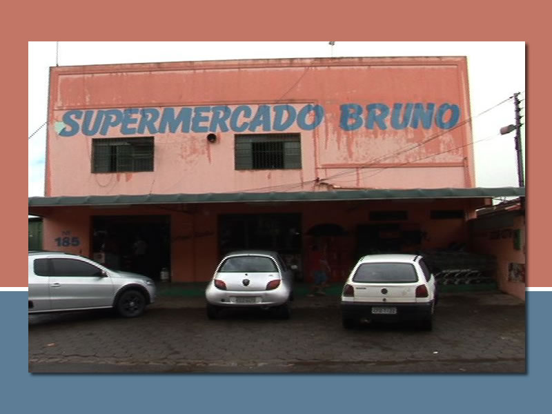 Logo de SUPERMERCADO BRUNO