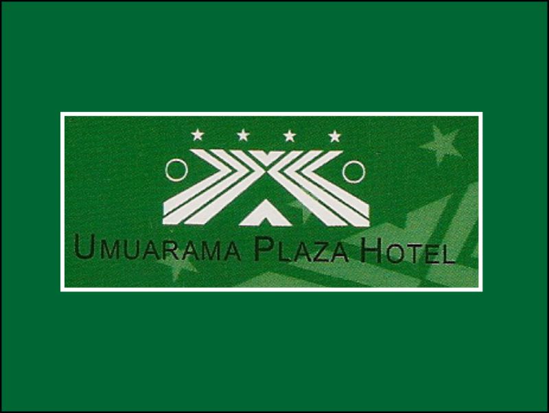 Logo de UMUARAMA PLAZA HOTEL