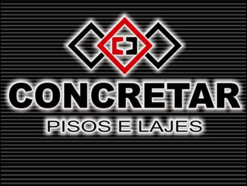 Logo de CONCRETAR PISOS E LAJES
