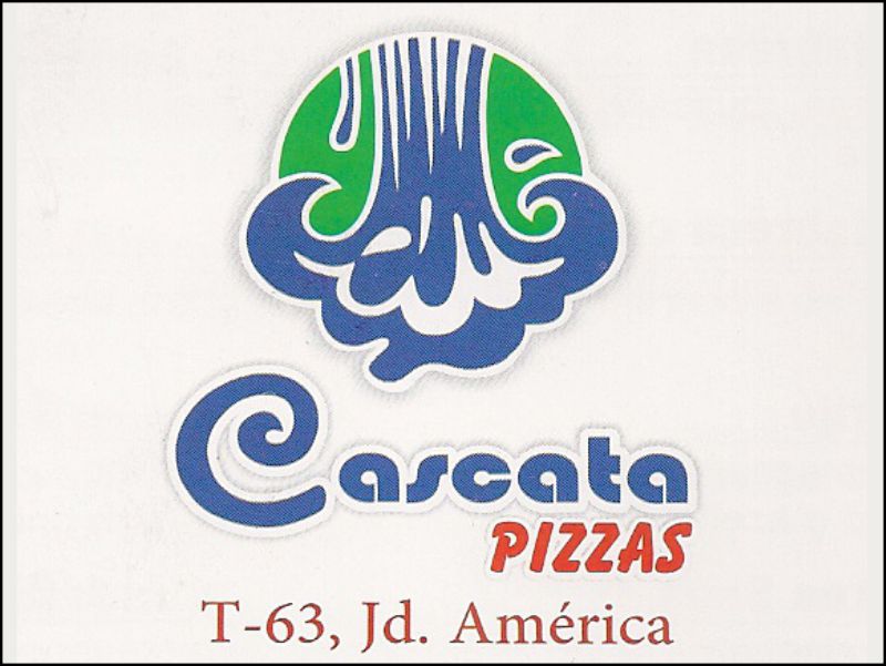 Logo de CASCATA PIZZAS