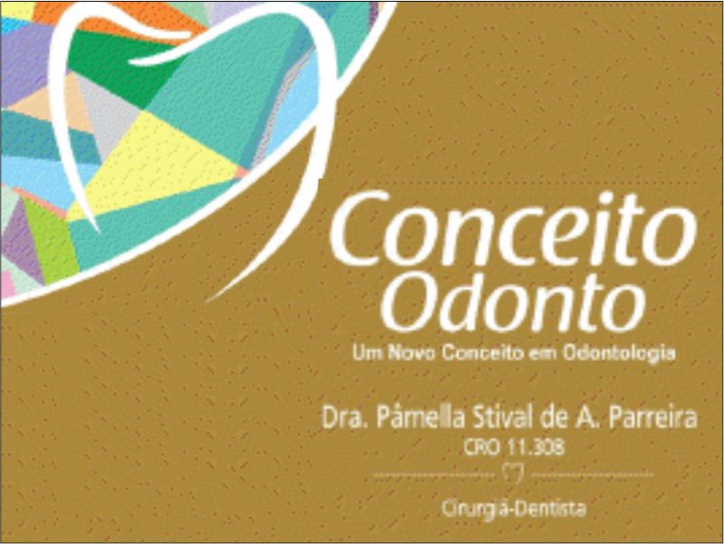 Logo de CONCEITO ODONTO