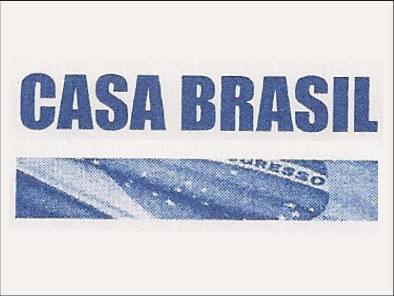 Logo de CASA BRASIL