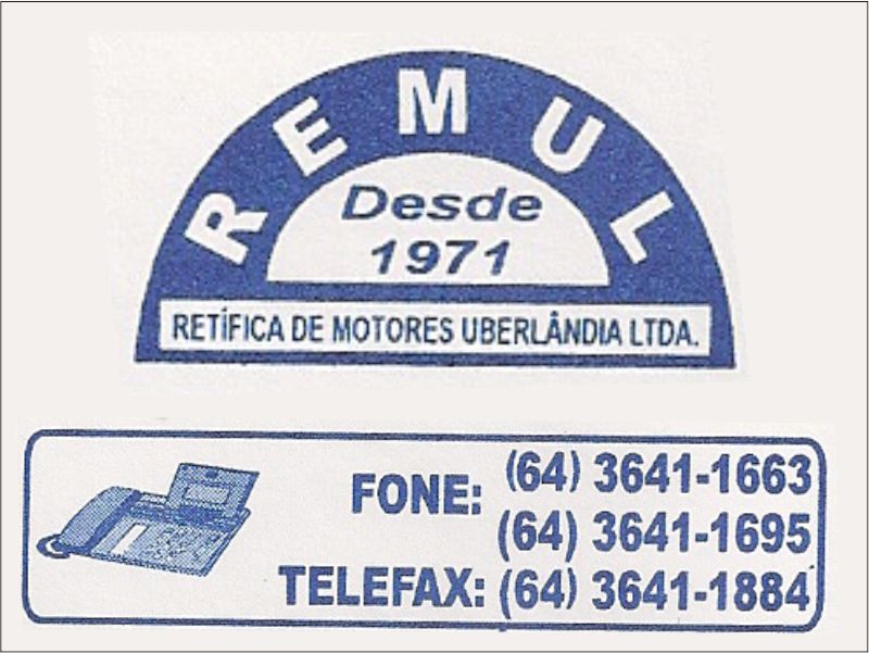 Logo de REMUL