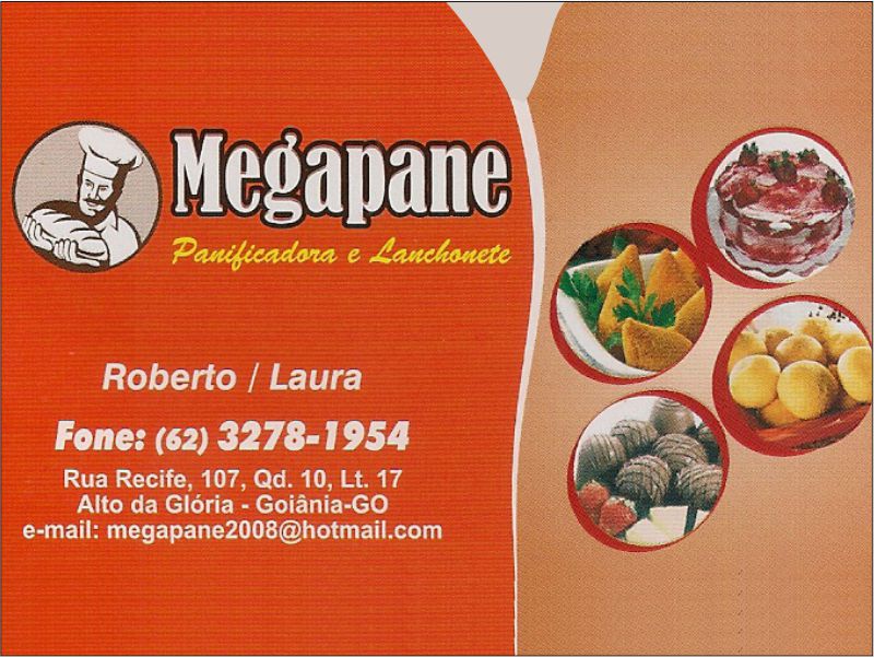 Logo de MEGAPANE
