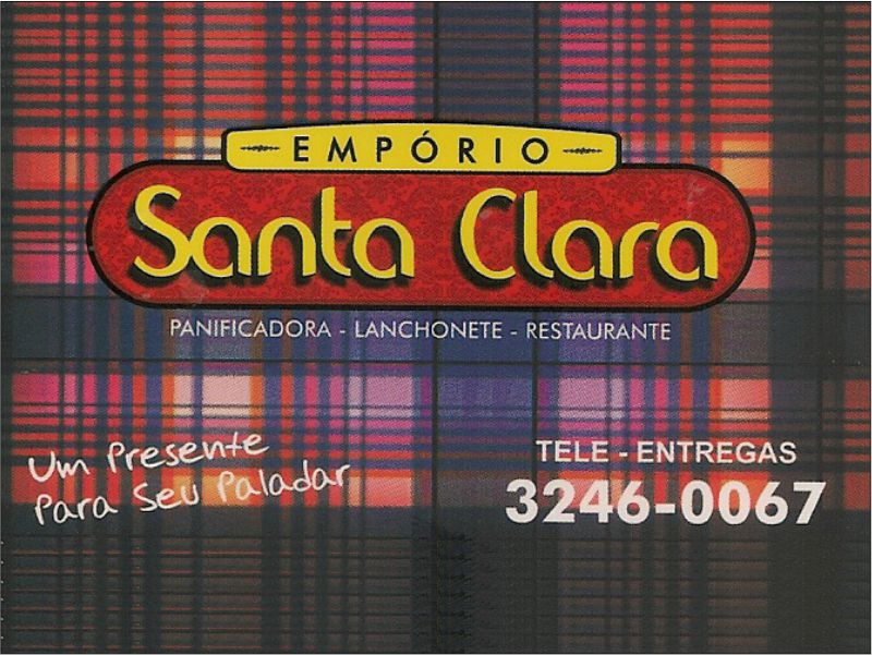 Logo de EMPÓRIO SANTA CLARA