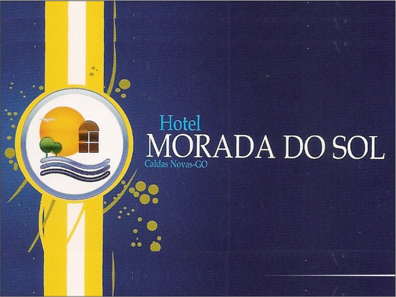 Logo de HOTEL MORADA DO SOL