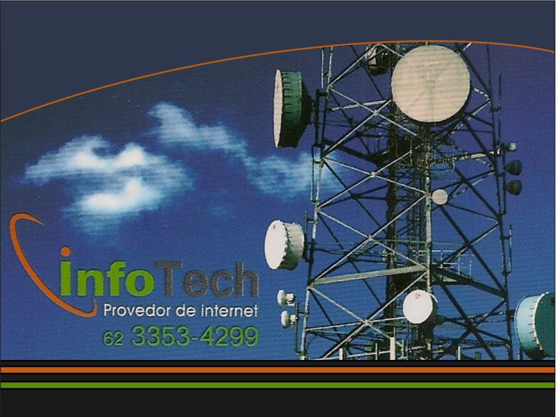 Logo de INFOTECH