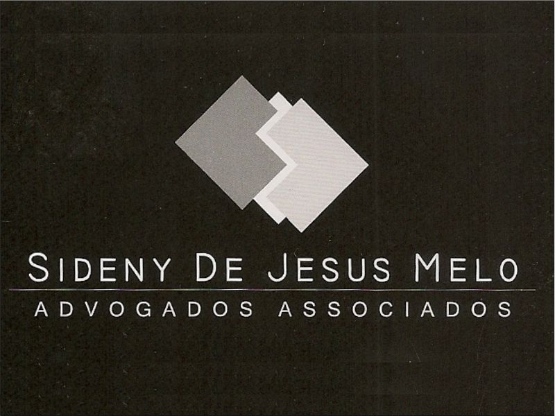 Logo de SIDENY DE JESUS MELO ADVOGADOS ASSOCIADOS
