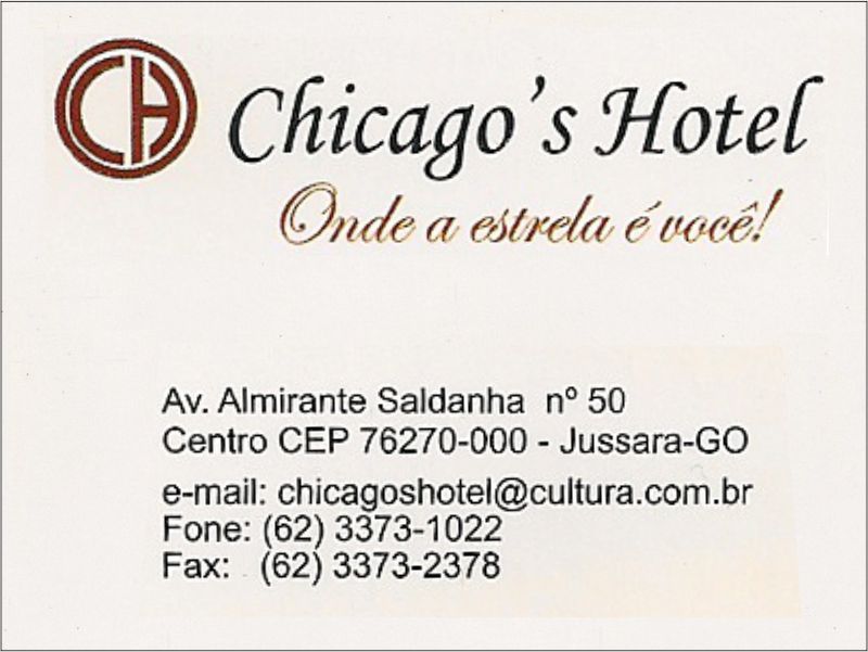 Logo de CHICAGO’S HOTEL