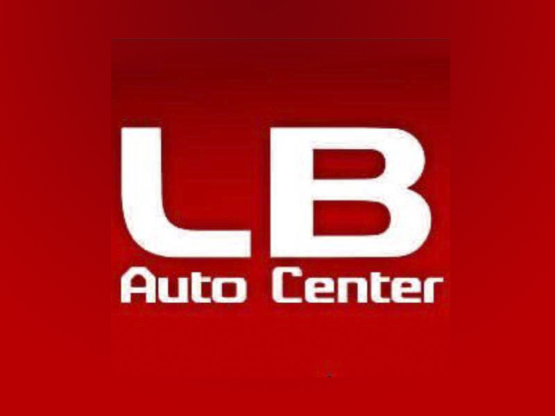 Logo de LB AUTO CENTER
