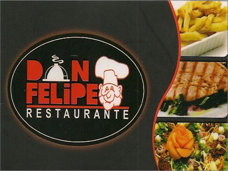 Logo de DON FELIPE RESTAURANTE