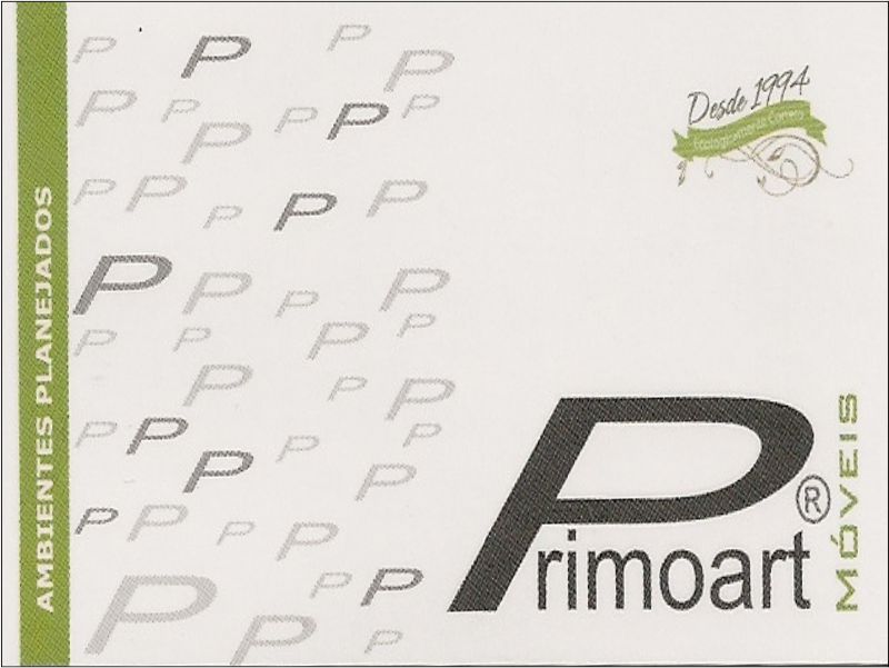 Logo de PRIMOART MÓVEIS