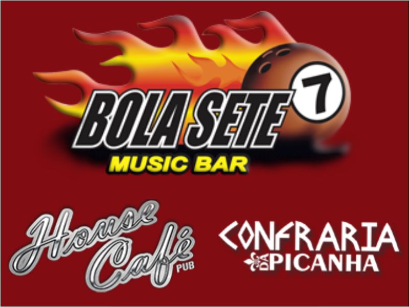 Logo de BOLA 7 / CONFRARIA DA PICANHA