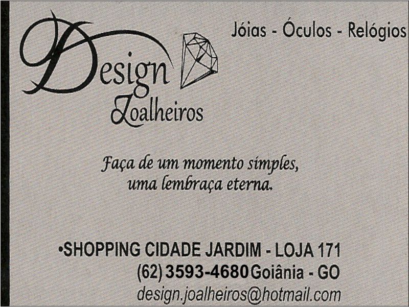 Logo de DESIGN JOALHEIROS
