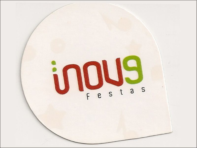Logo de INOVE FESTAS