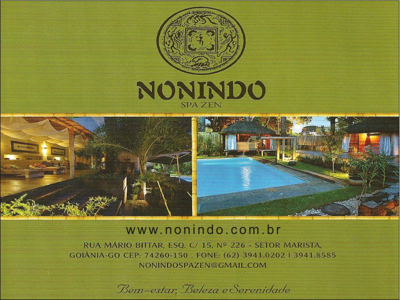 Logo de NONINDO SPA ZEN