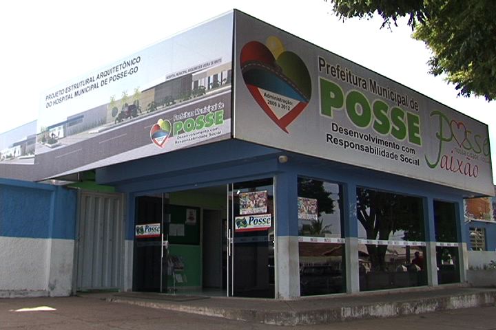 Capa de Posse