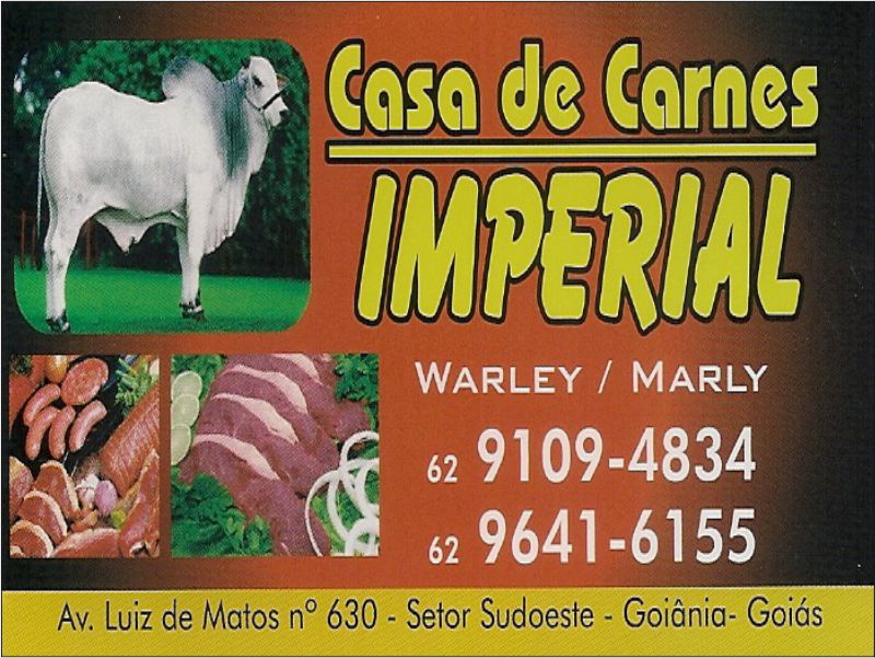 Logo de CASA DE CARNES IMPERIAL
