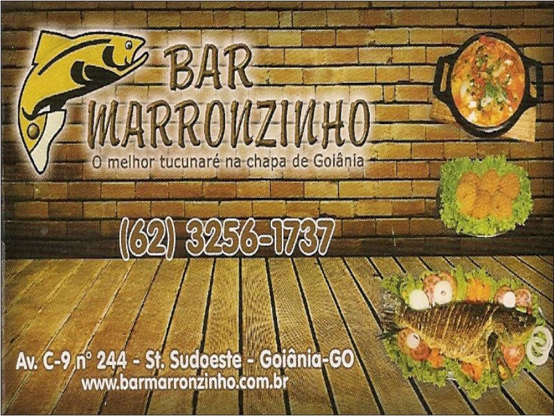 Logo de BAR MARROZINHO