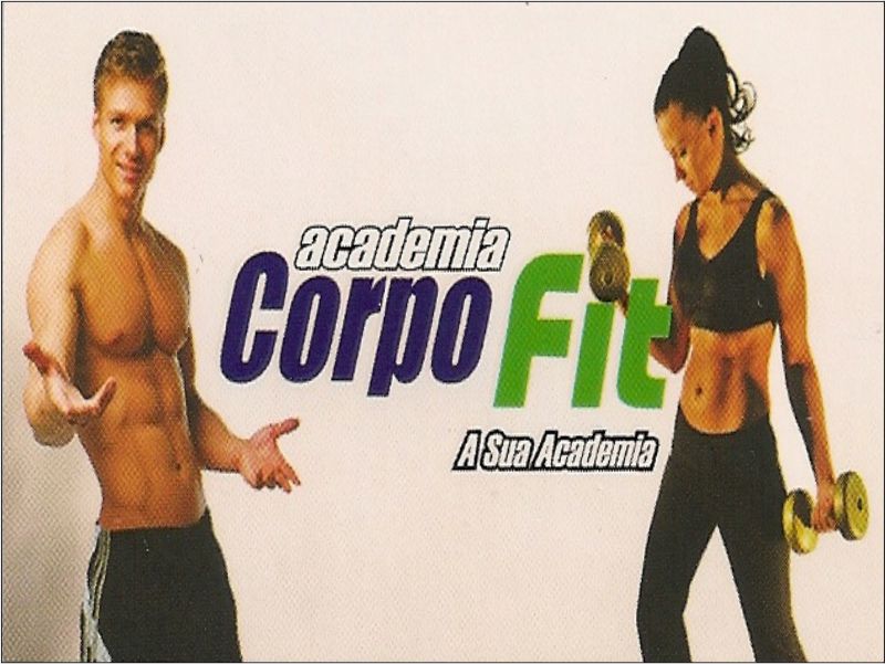 Logo de ACADEMIA CORPO FIT