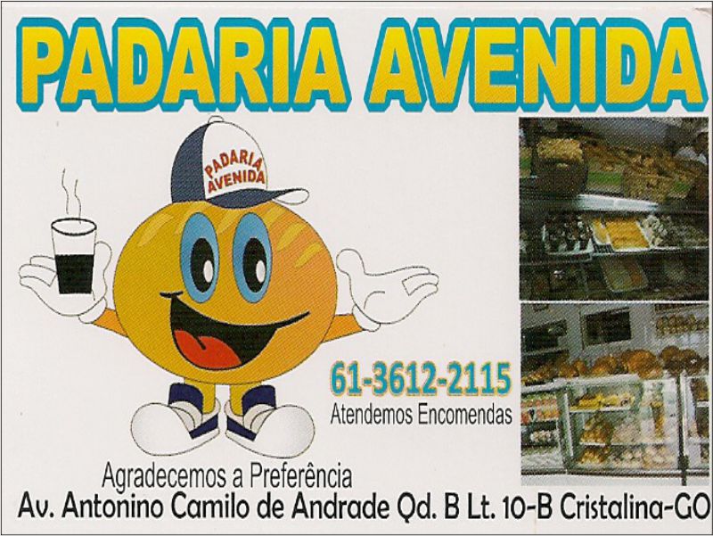 Logo de PANIFICADORA AVENIDA