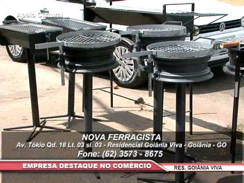 Capa de Bairro Goiá