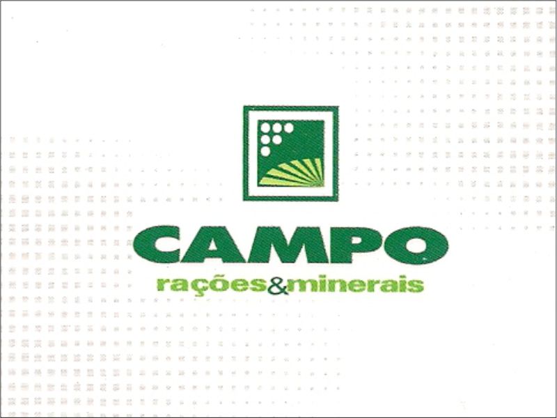 Logo de CAMPO RAÇÕES E MINERAIS