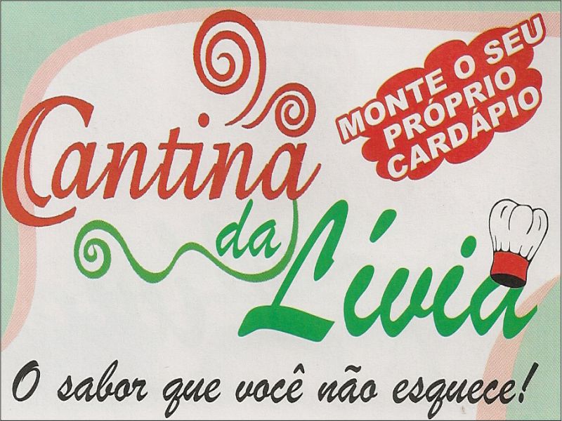 Logo de CANTINA DA LÍVIA