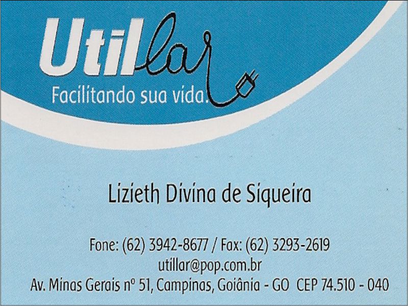 Logo de UTILAR