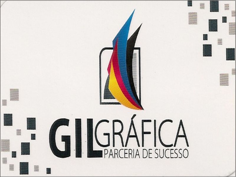 Logo de GIL GRÁFICA