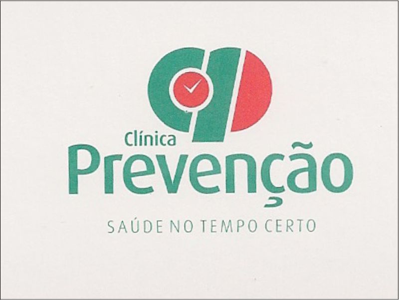 Logo de CLÍNICA PREVENÇÃO