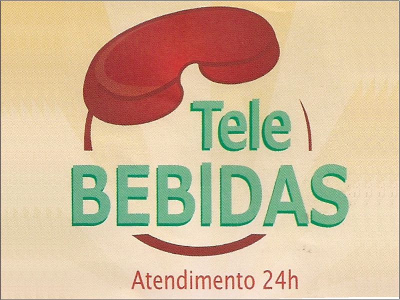Logo de TELE BEBIDAS