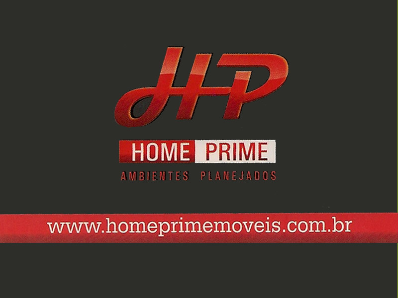Logo de HOME PRIME