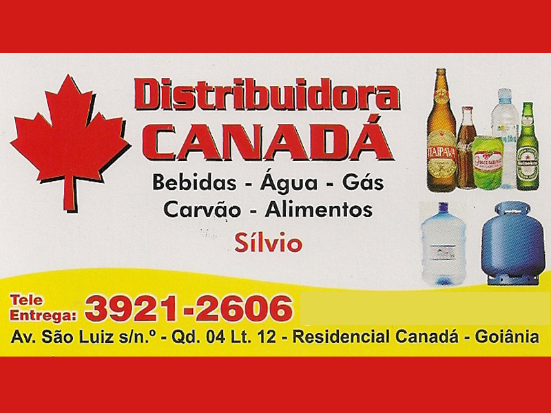Logo de DISTRIBUIDORA E MERCEARIA CANADÁ
