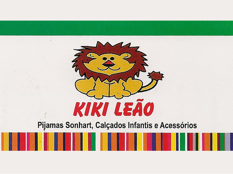 Logo de KIKI LEÃO