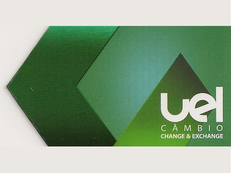 Logo de UEL CÂMBIO