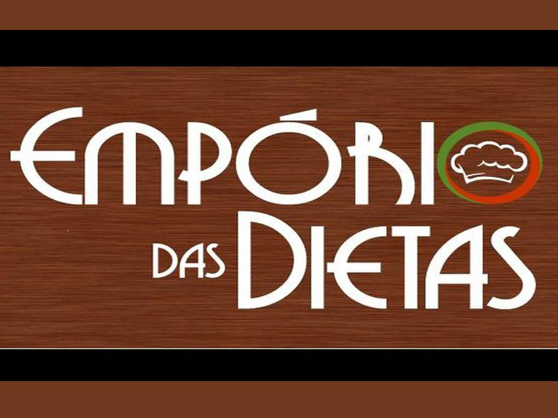 Logo de EMPÓRIO DAS DIETAS